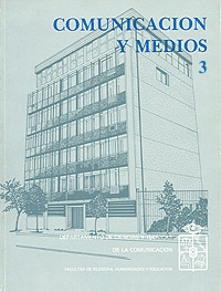 											Visualizar n. 3 (1983): Revista Comunicación y Medios
										
