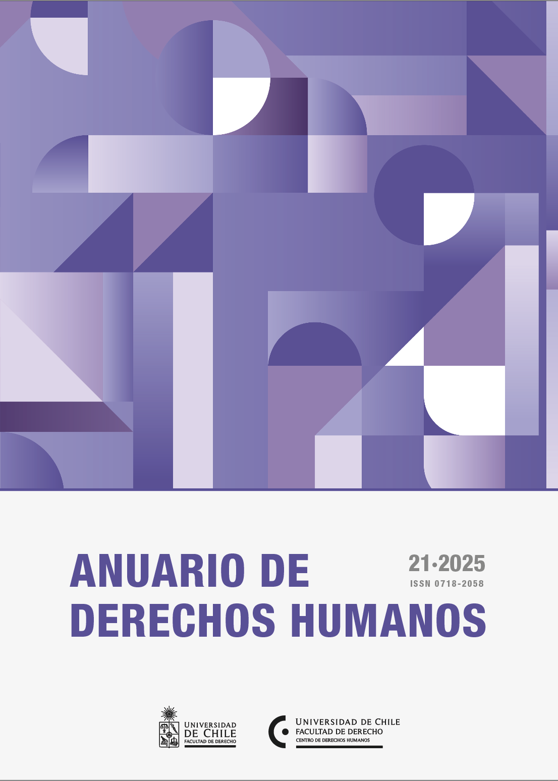 							Ver Vol. 21 Núm. 2 (2025)
						