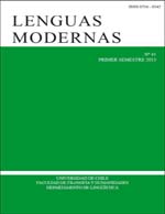 											Ver Núm. 41 (2013): Primer semestre
										